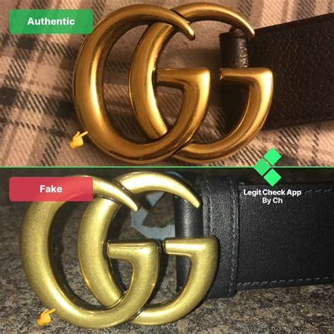 how do you know a real gucci belt|Gucci belt bag legit check.